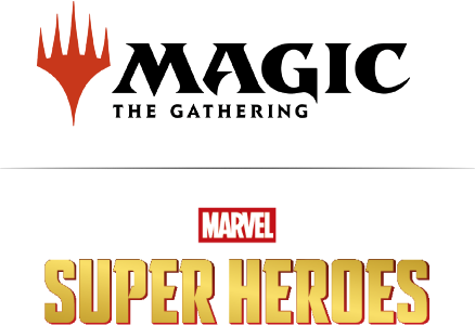 Marvel Super Heroes Logo