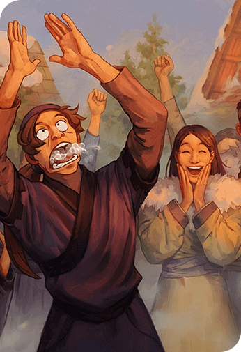 Avatar the Last Airbender Art 2