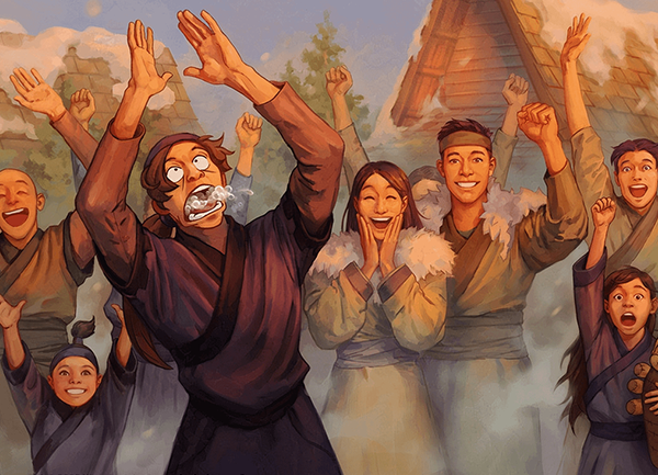 Avatar the Last Airbender Art 2