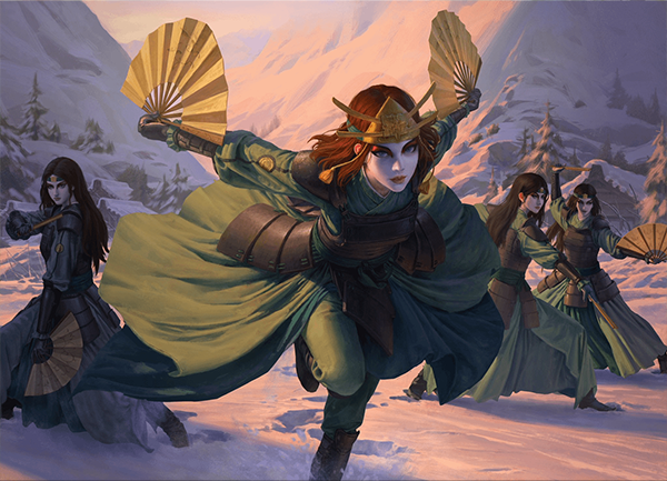 Avatar the Last Airbender Art 4