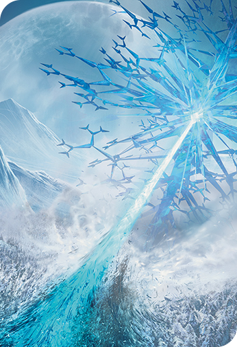 Magic Star Trek Art 4