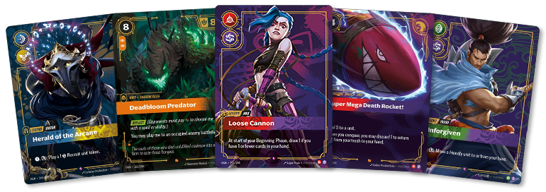 Riftbound Cards