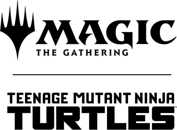 Magic Teenage Mutant Ninja Turtles Logo