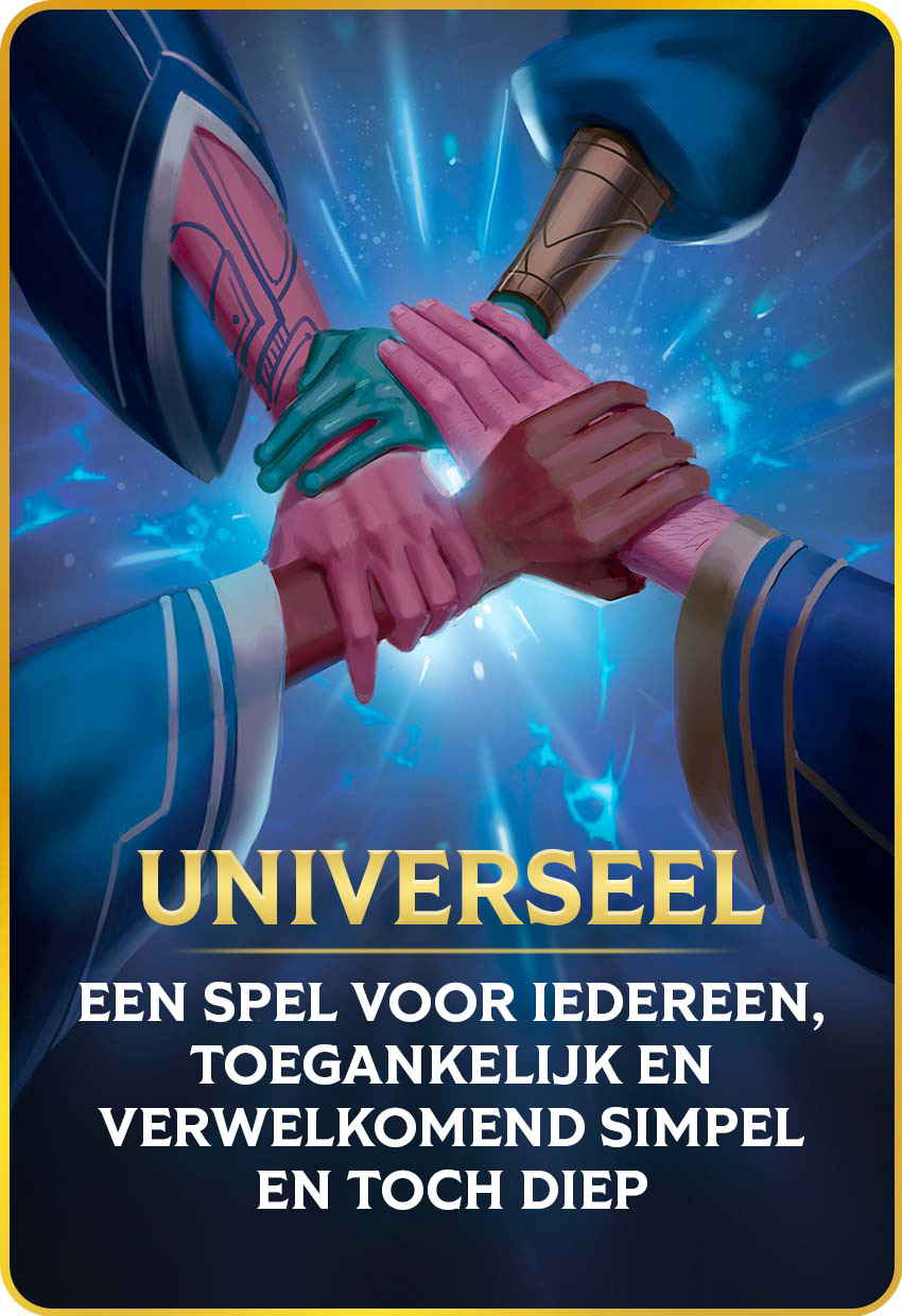 Altered Universal