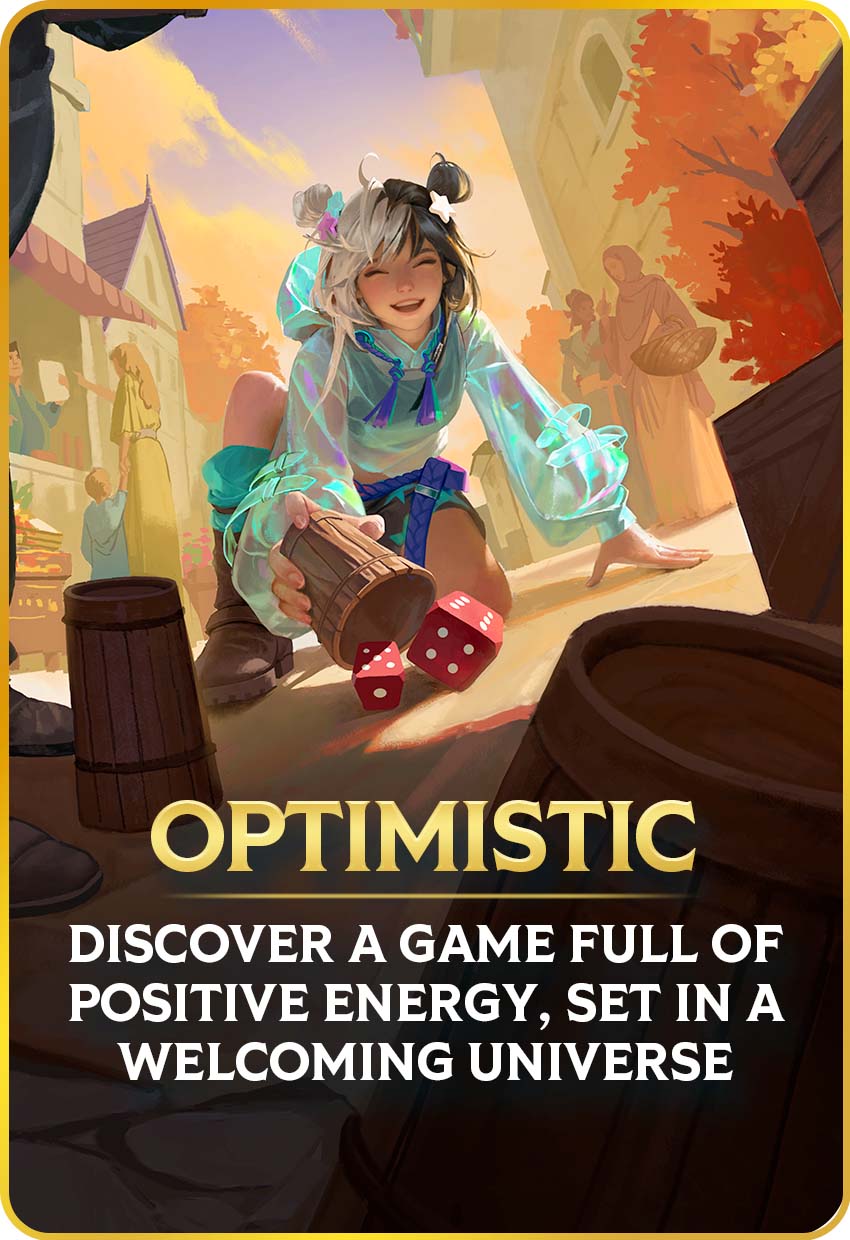 Altered Optimistic