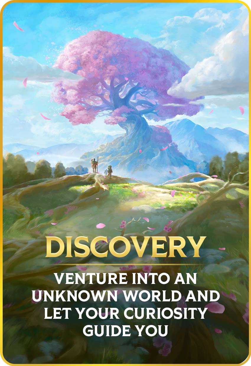 Altered Discovery