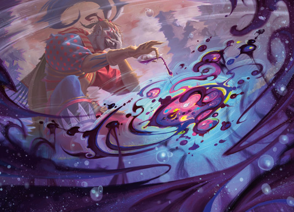 Final Fantasy Art Kefka