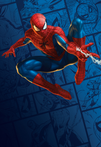 Spider-Man Art 2