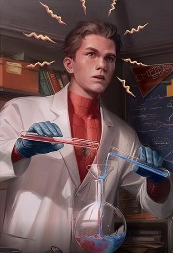 Spider-Man Art 3