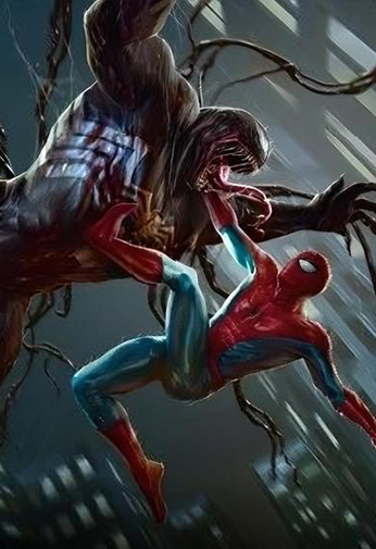 Spider-Man Art 4