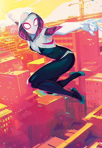 Spider-Man Art 1