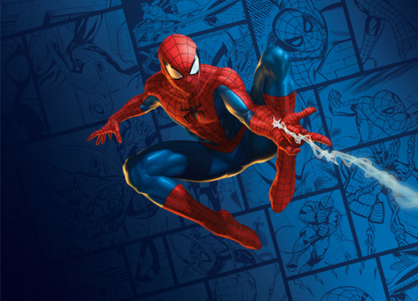Spider-Man Art 2