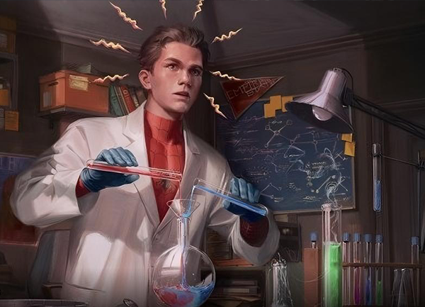 Spider-Man Art 3