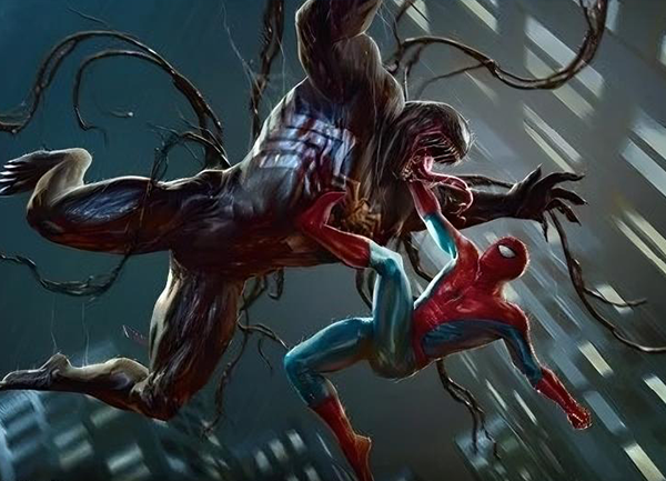 Spider-Man Art 4