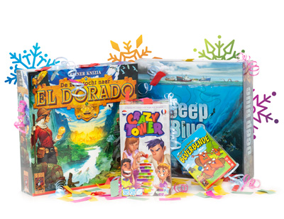 kerstpakket voorbeeld 2