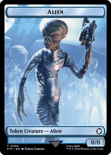 Alien token (0/0)