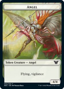 Angel token (4/4)