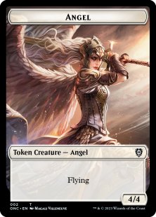 Angel Token (#002) (4/4)
