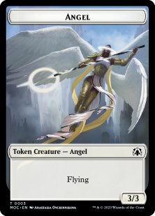 Angel Token (#3) (3/3)