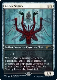 Annex Sentry (full art)