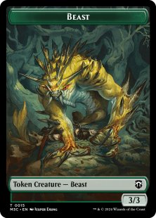 Beast token (#15) (3/3)