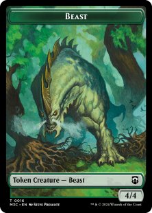 Beast token (#16) (4/4)