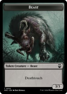 Beast token (#10) (3/3)