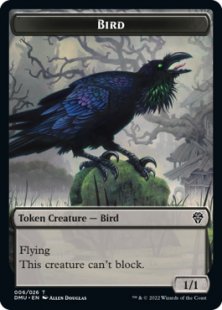 Bird token (2) (1/1)