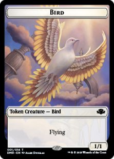 Bird token (1/1)