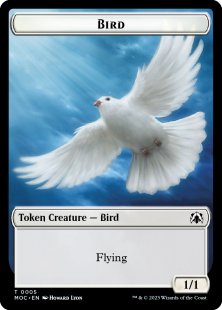 Bird Token (1/1)