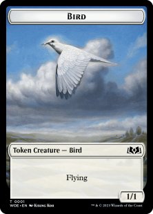 Bird token (1/1)