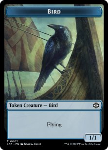 Bird token (1/1)