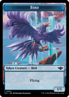 Bird token (1/1)