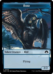 Bird Token (2/2)