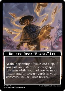 Bounty: Rissa 