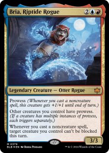 Bria, Riptide Rogue (foil)