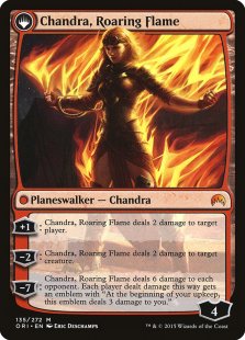 Chandra, Fire of Kaladesh