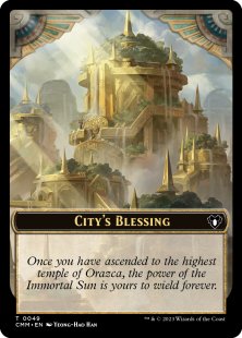 Sylvan Paradise Sea Kings´ Blessing 伊語 トレーディングカード