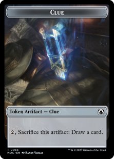 Clue Token