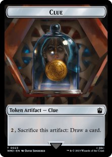Clue token (#23)