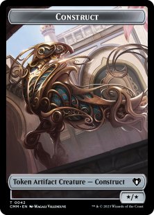 Construct token (#42) (*/*)