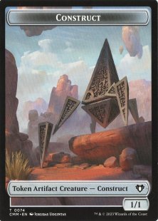 Construct token (#74) (1/1)