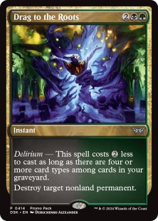 Drag to the Roots (promo pack)