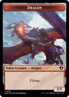 Dragon token (#21) (5/5)