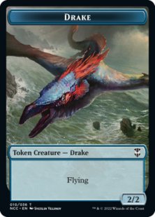 Drake token (2/2)