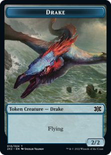 Drake token (2/2)