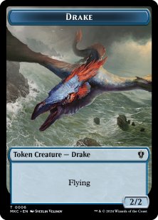 Drake token (2/2)