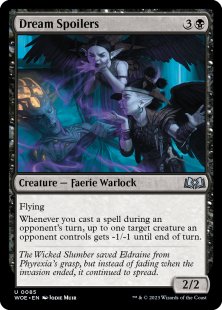 Dream Spoilers (foil)