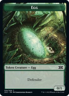 Egg token (0/1)