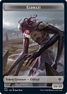 Eldrazi token (10/10)